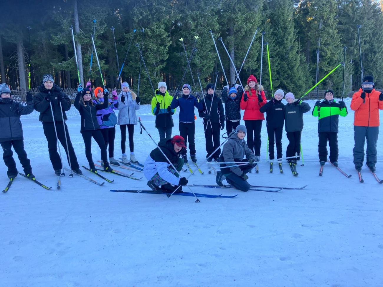 LVK Zadov očima žáků 7.D