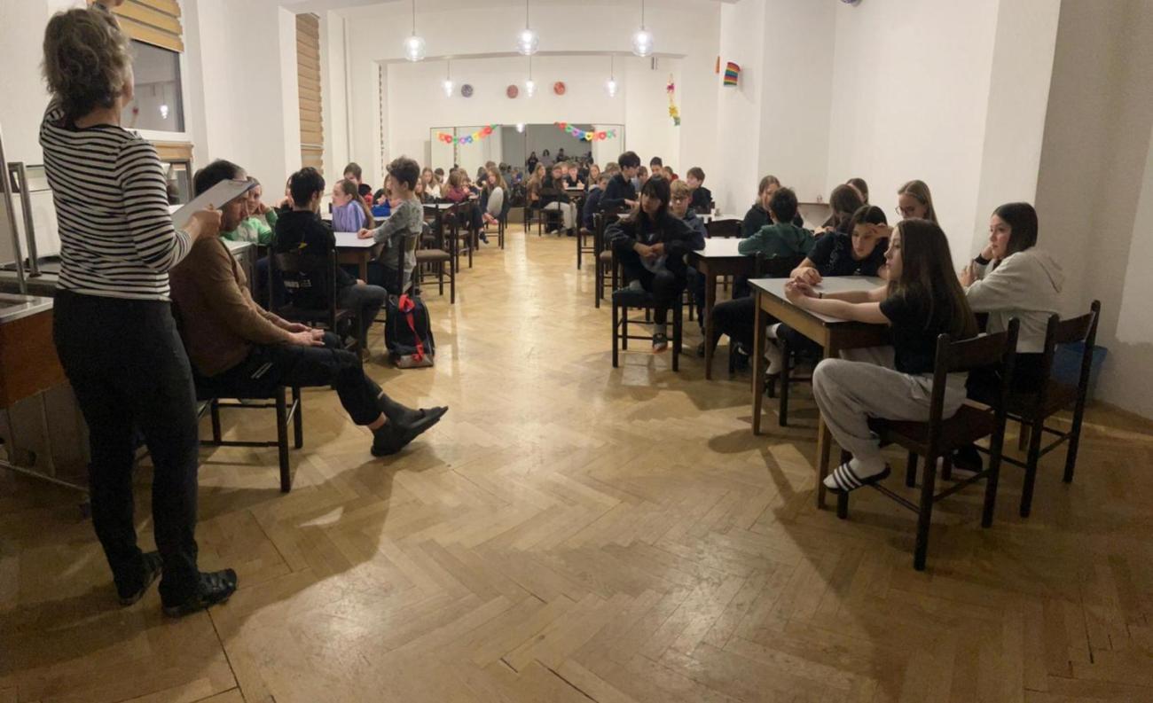 LVK Zadov očima žáků 7.D