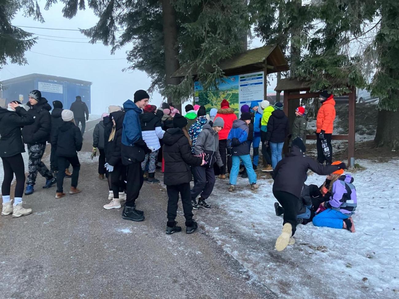 LVK Zadov očima žáků 7.D