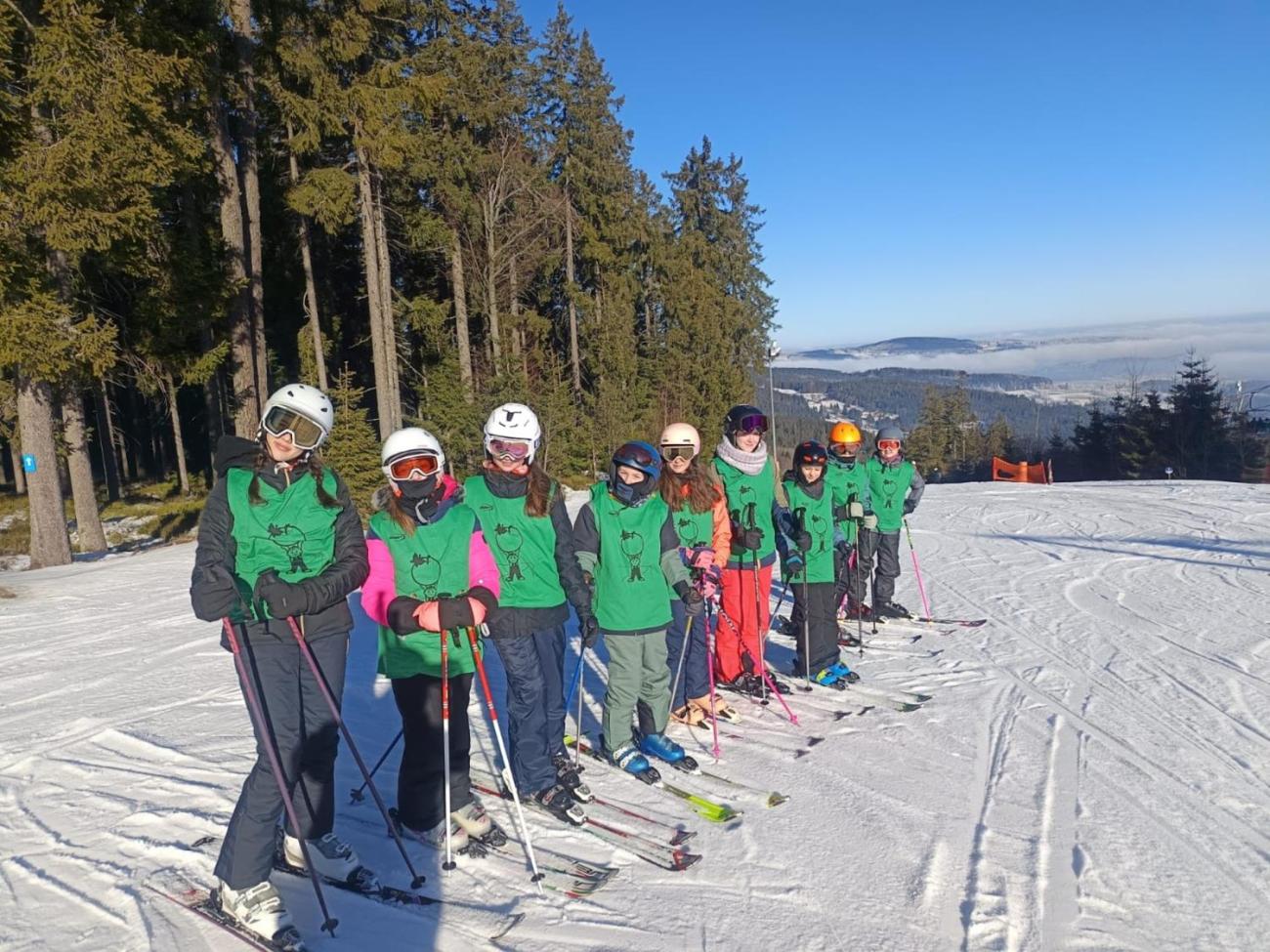 LVK Zadov očima žáků 7.D