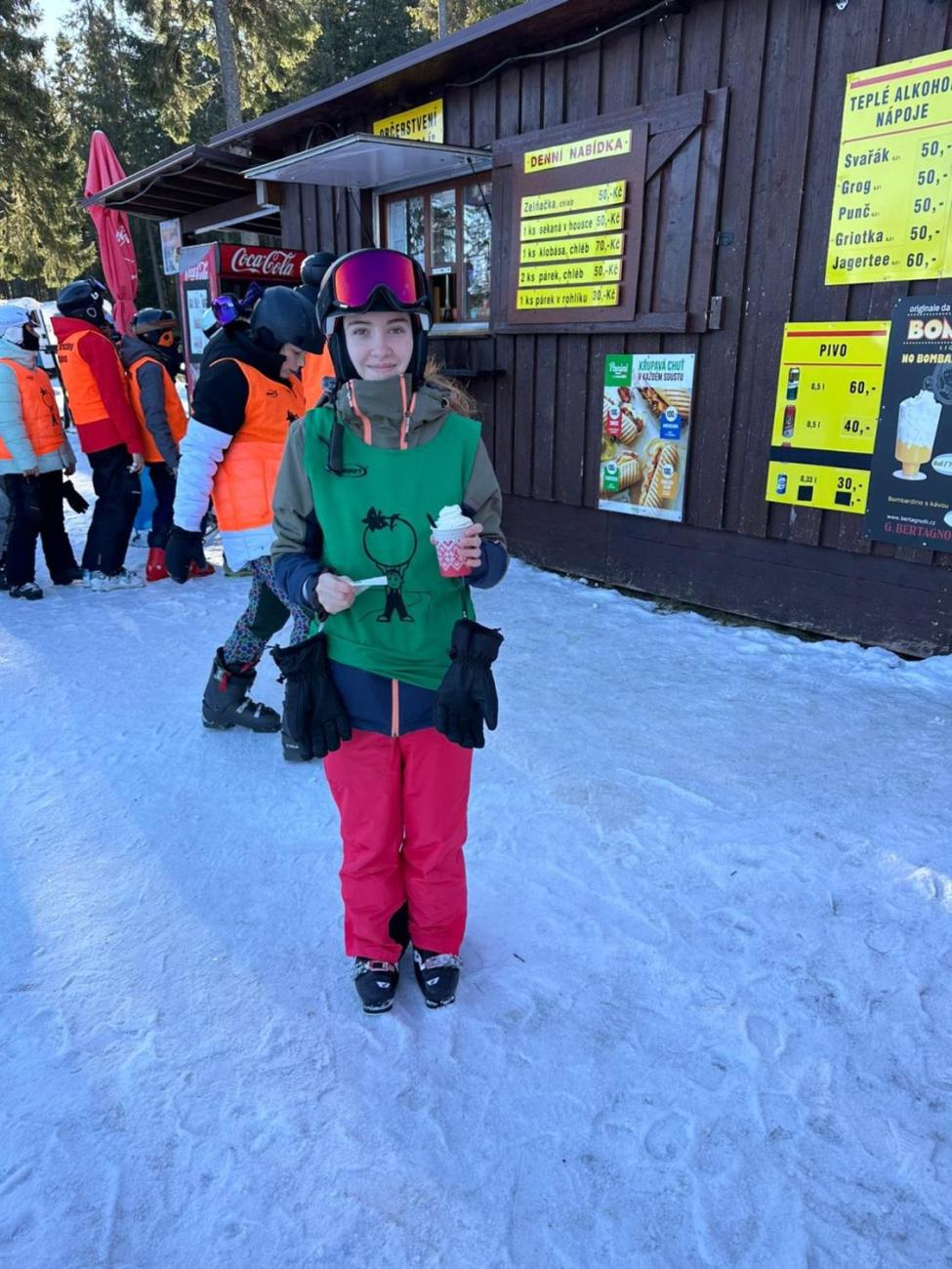 LVK Zadov očima žáků 7.D