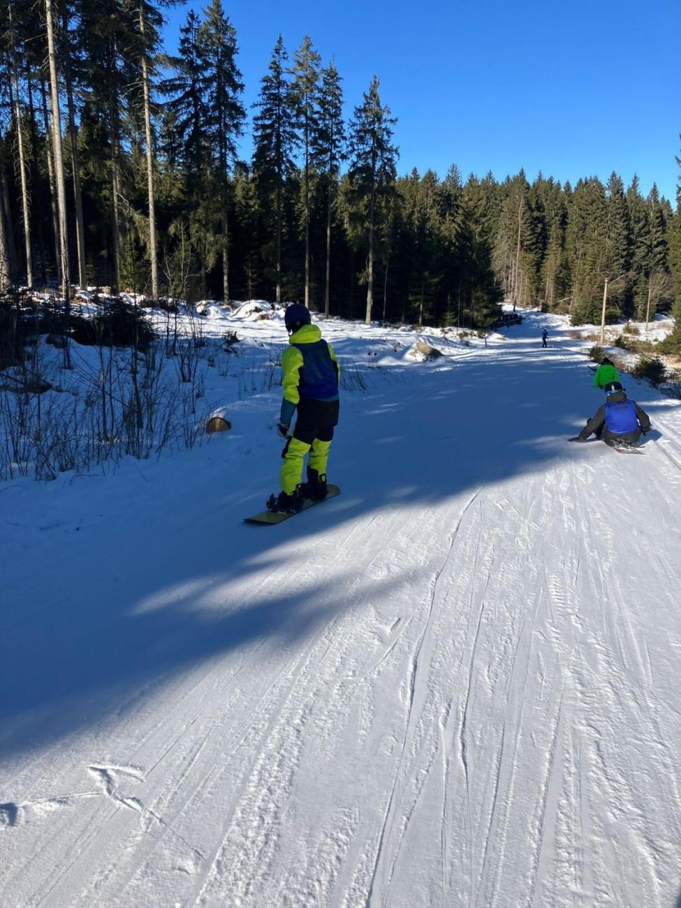 LVK Zadov očima žáků 7.D