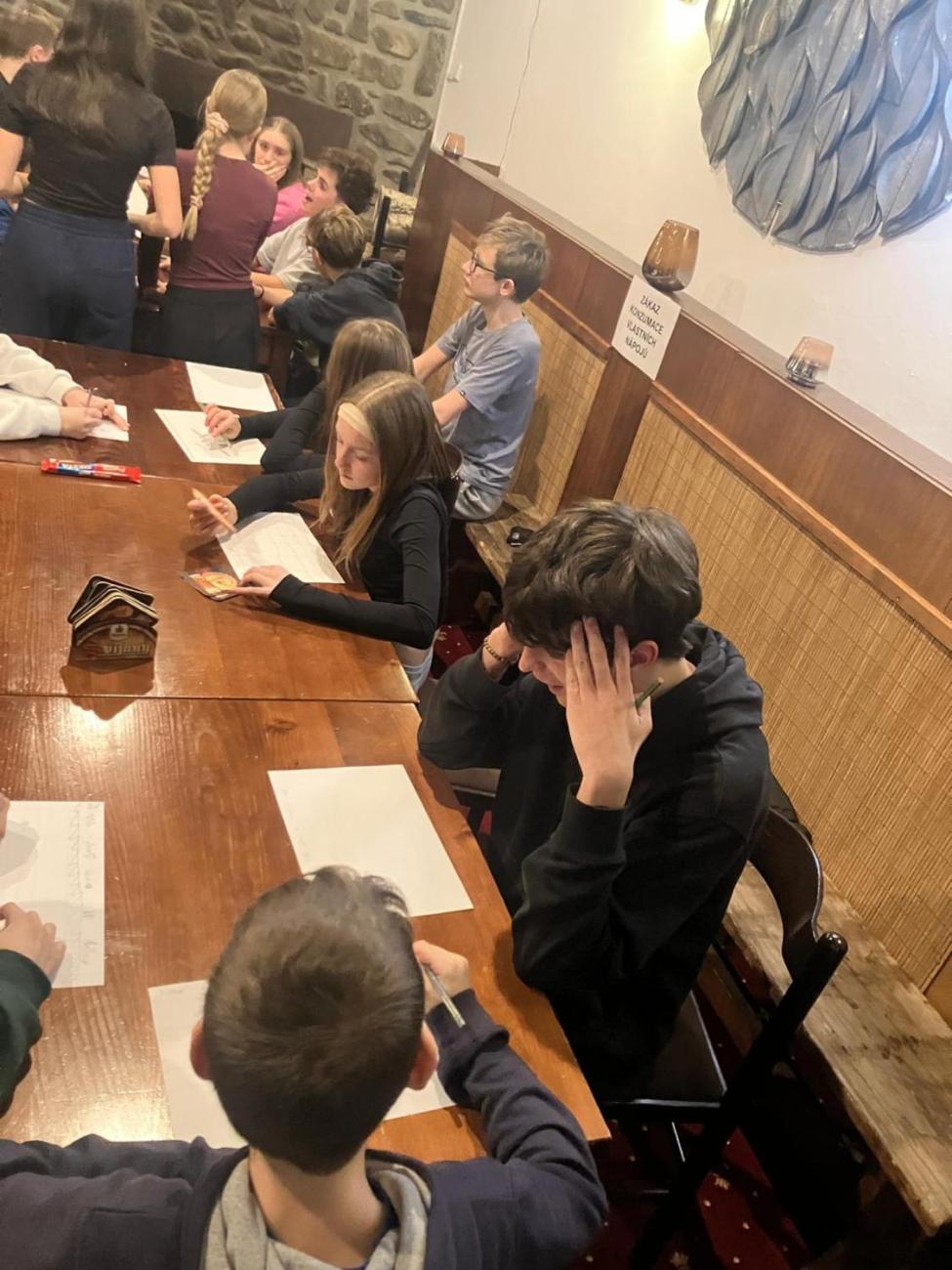 LVK Zadov očima žáků 7.D