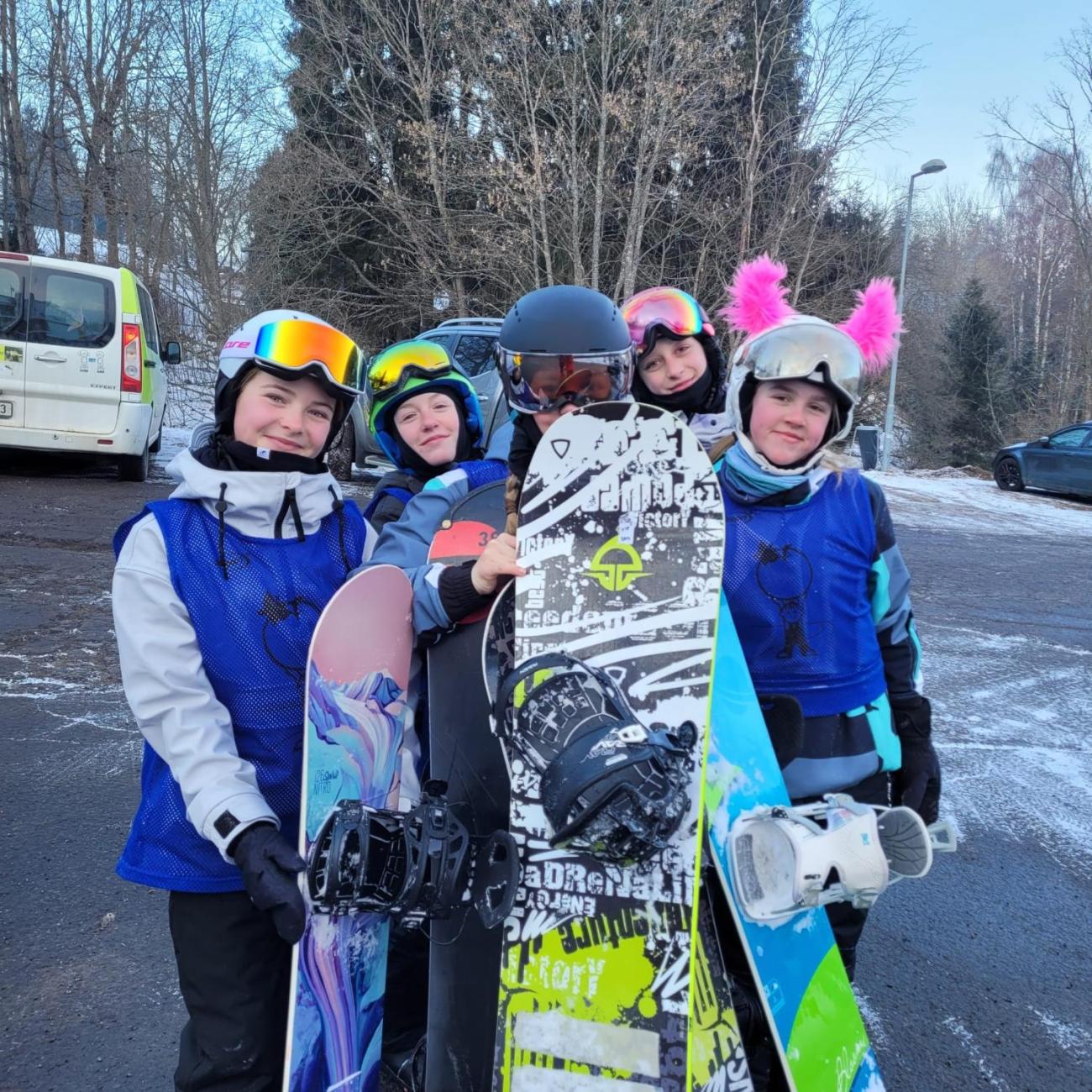 LVK Zadov očima žáků 7.D