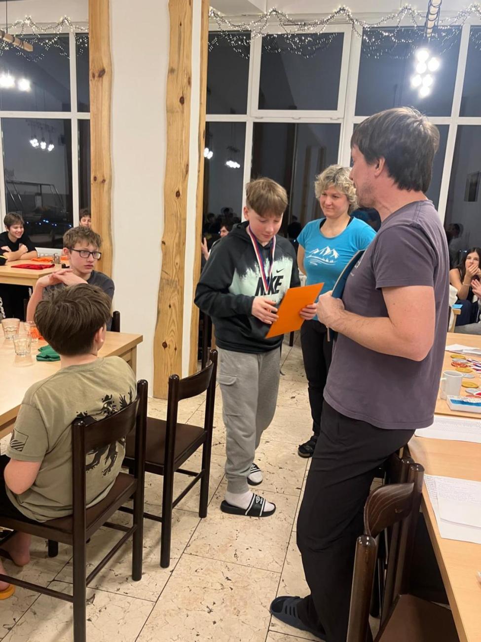 LVK Zadov očima žáků 7.D