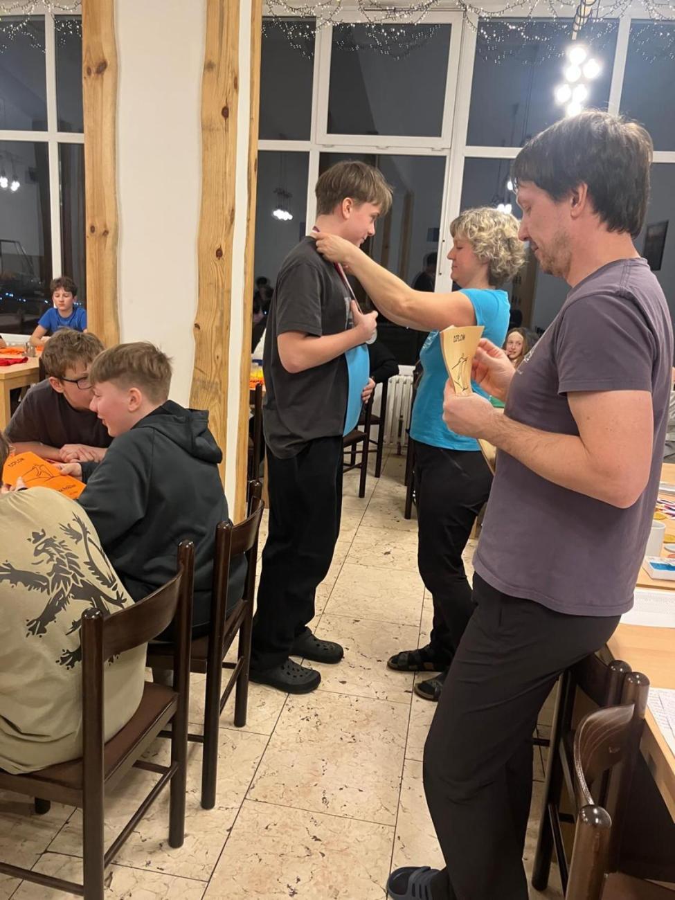 LVK Zadov očima žáků 7.D