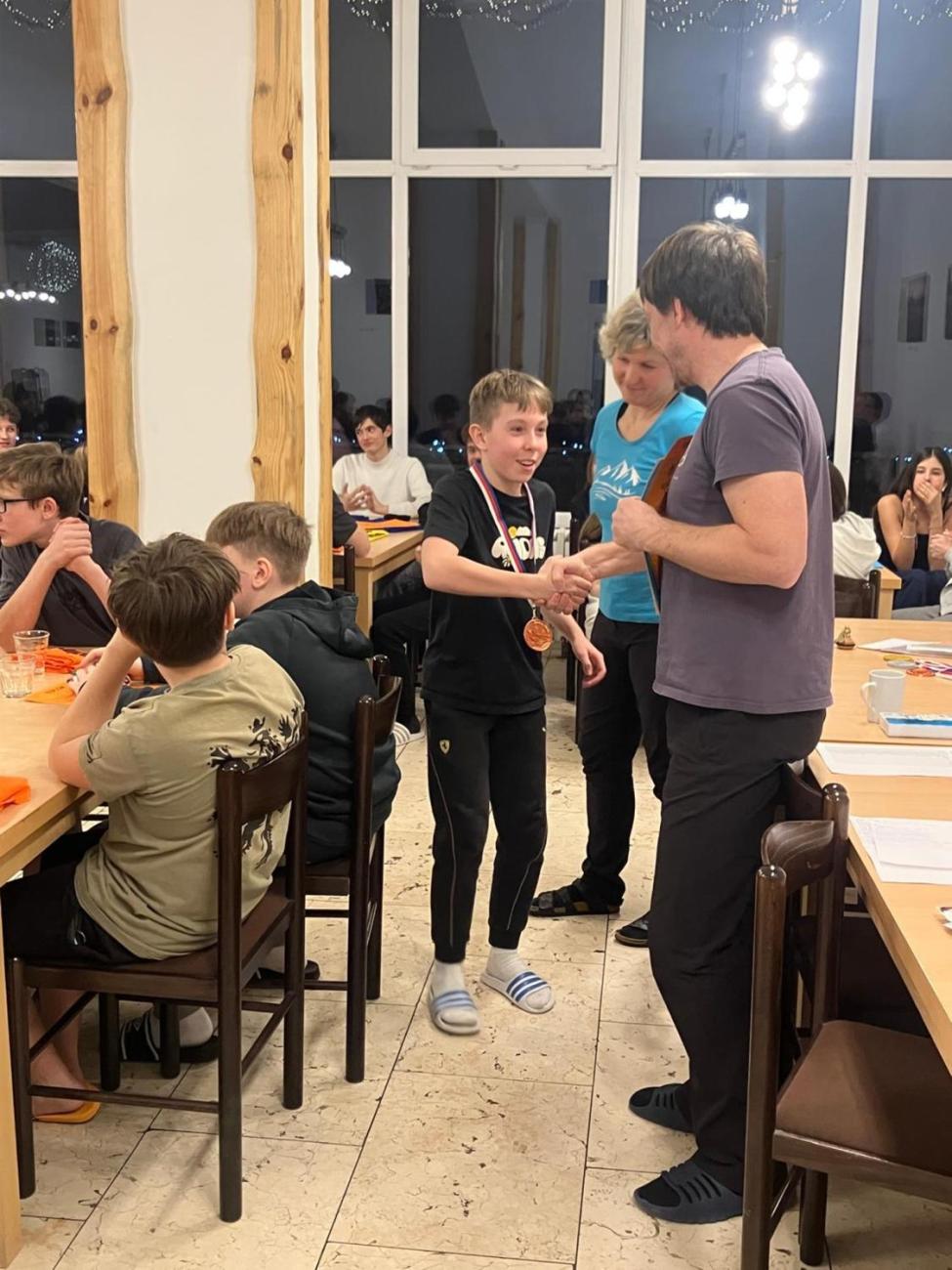 LVK Zadov očima žáků 7.D