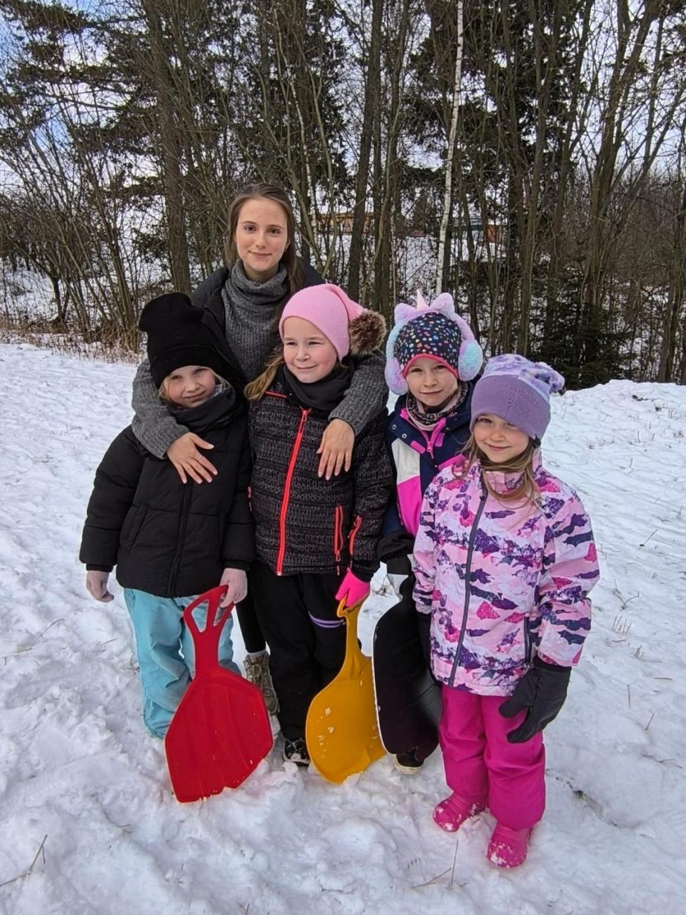 Bobování prvňáčků a deváťáků  (1.A a 9.A)