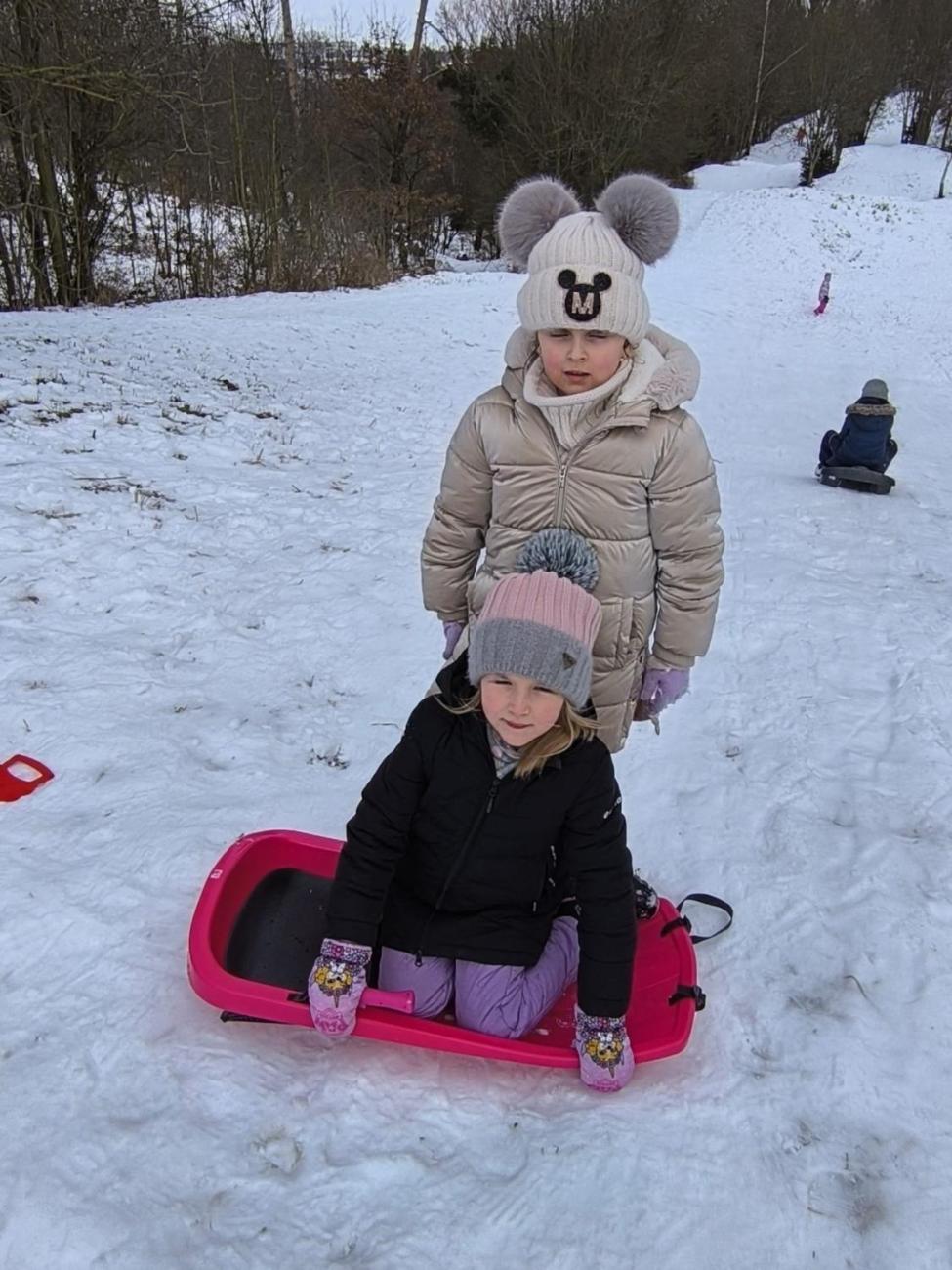 Bobování prvňáčků a deváťáků  (1.A a 9.A)