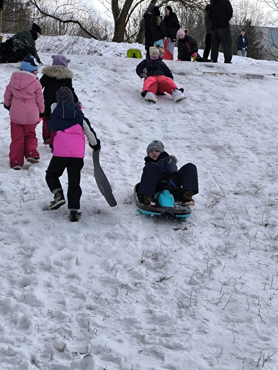 Bobování prvňáčků a deváťáků  (1.A a 9.A)