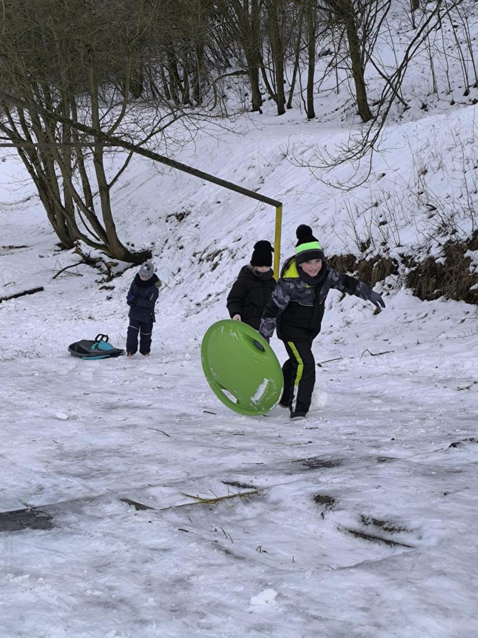 Bobování prvňáčků a deváťáků  (1.A a 9.A)