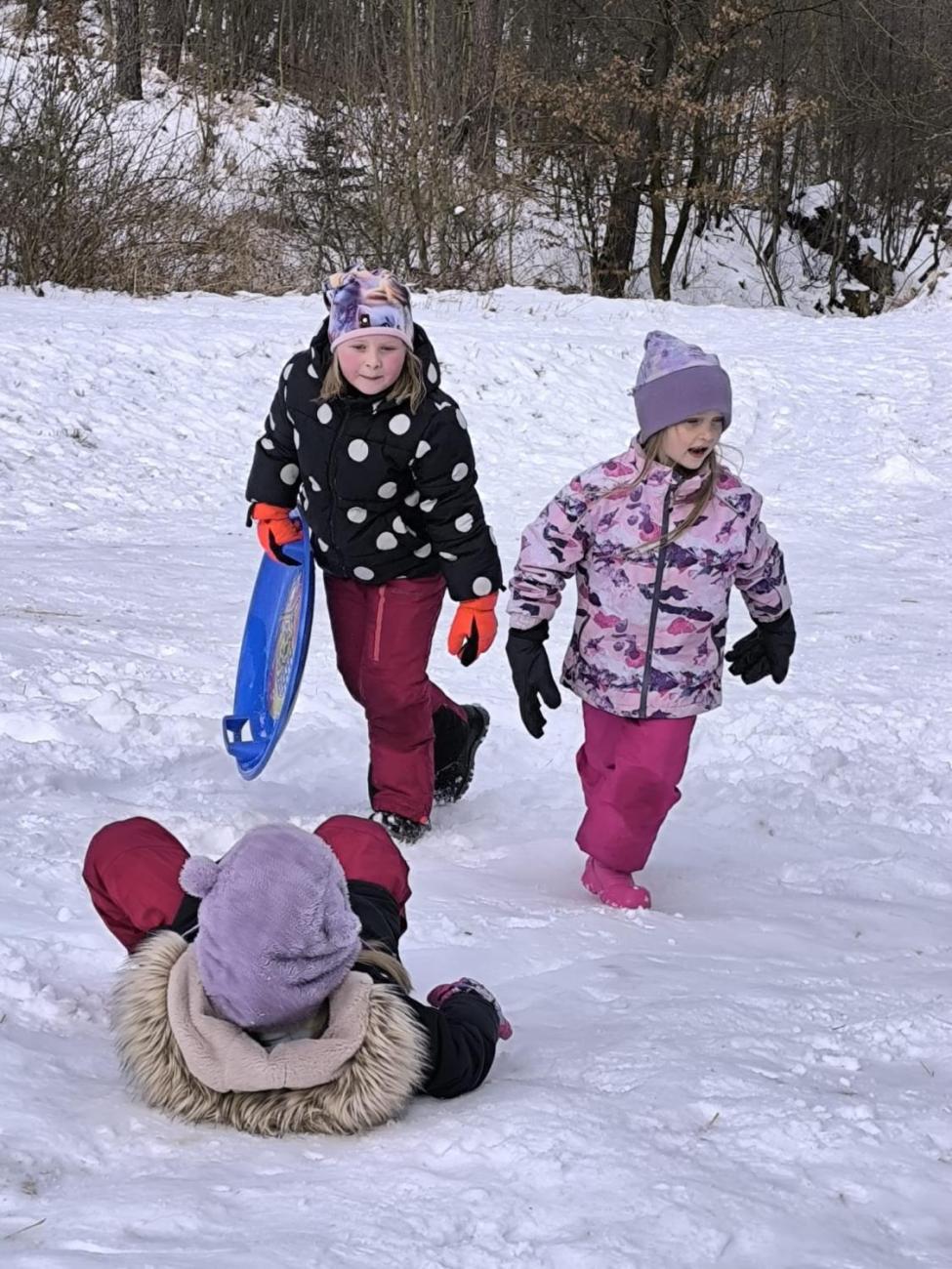 Bobování prvňáčků a deváťáků  (1.A a 9.A)