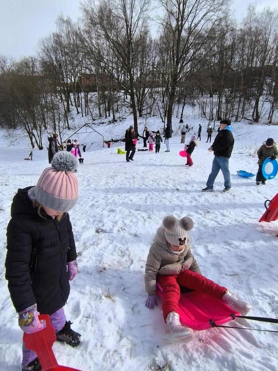 Bobování prvňáčků a deváťáků  (1.A a 9.A)