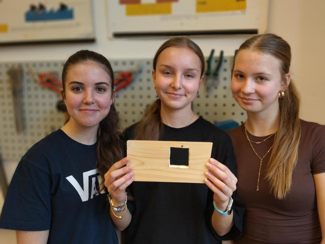 PRÁCE S DŘEVEM – DLABÁNÍ A ZHOTOVENÍ VLASTNÍHO VÝROBKU