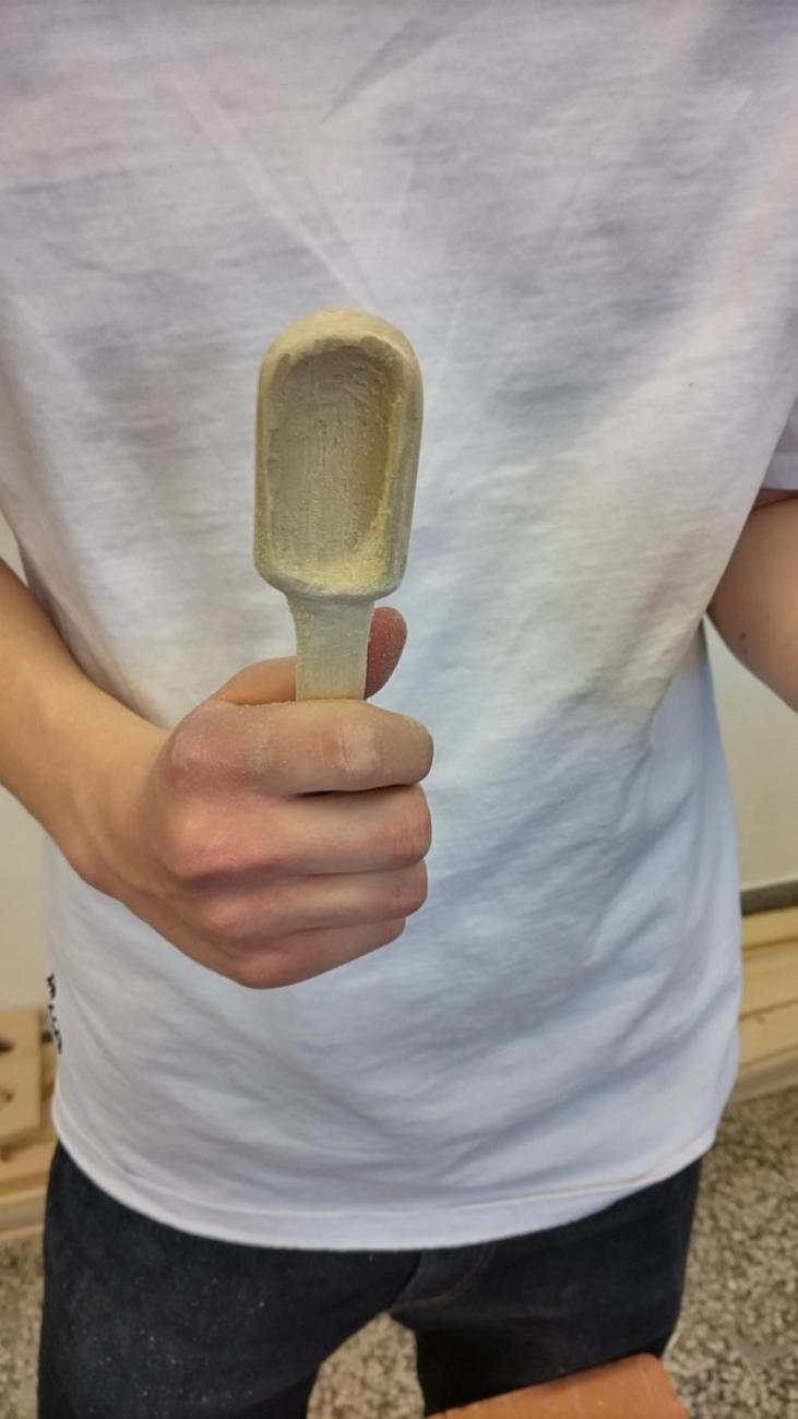 PRÁCE S DŘEVEM – DLABÁNÍ A ZHOTOVENÍ VLASTNÍHO VÝROBKU