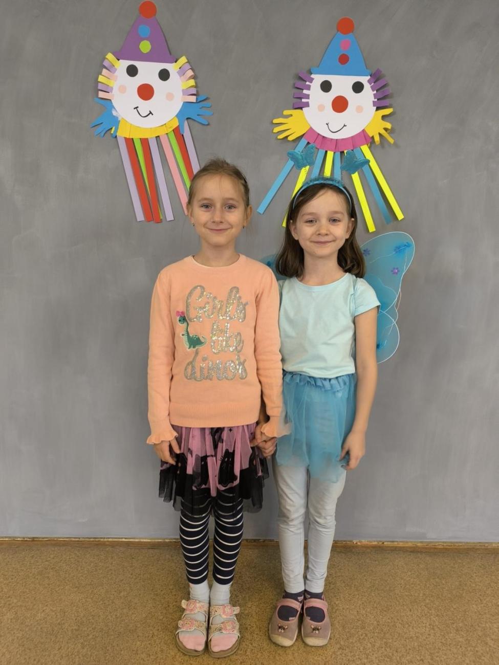 Karneval v 1. ročníku