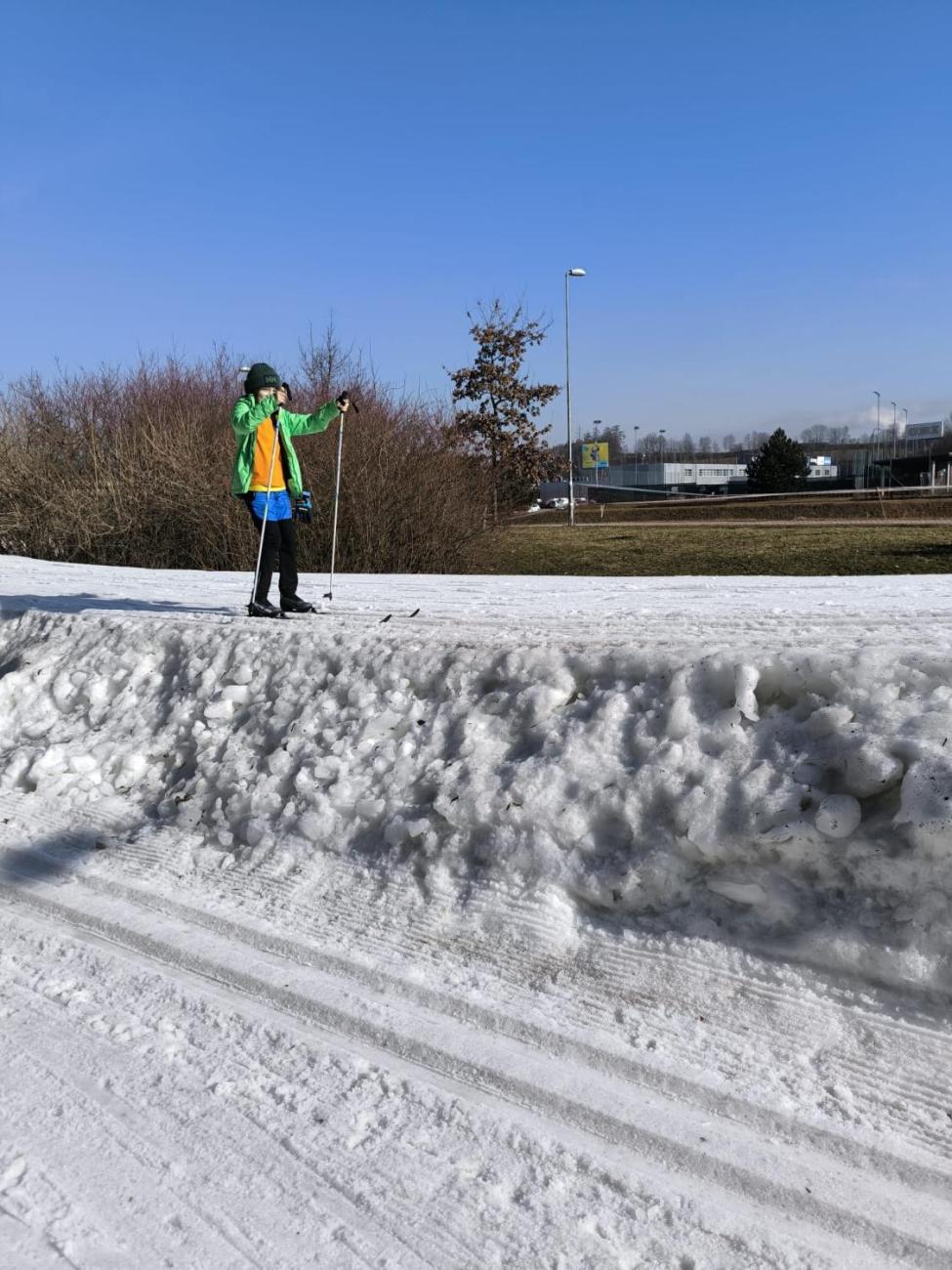 Na běžkách až do jara!