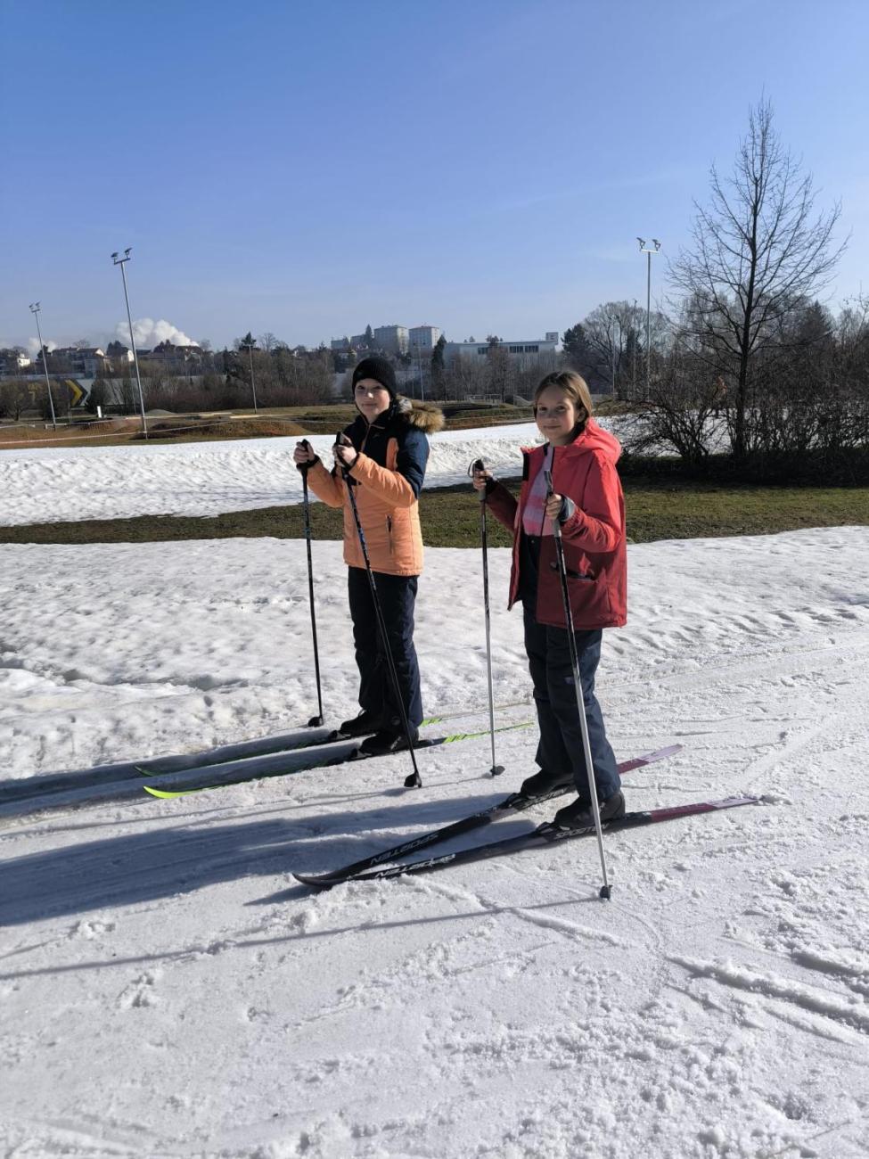Na běžkách až do jara!
