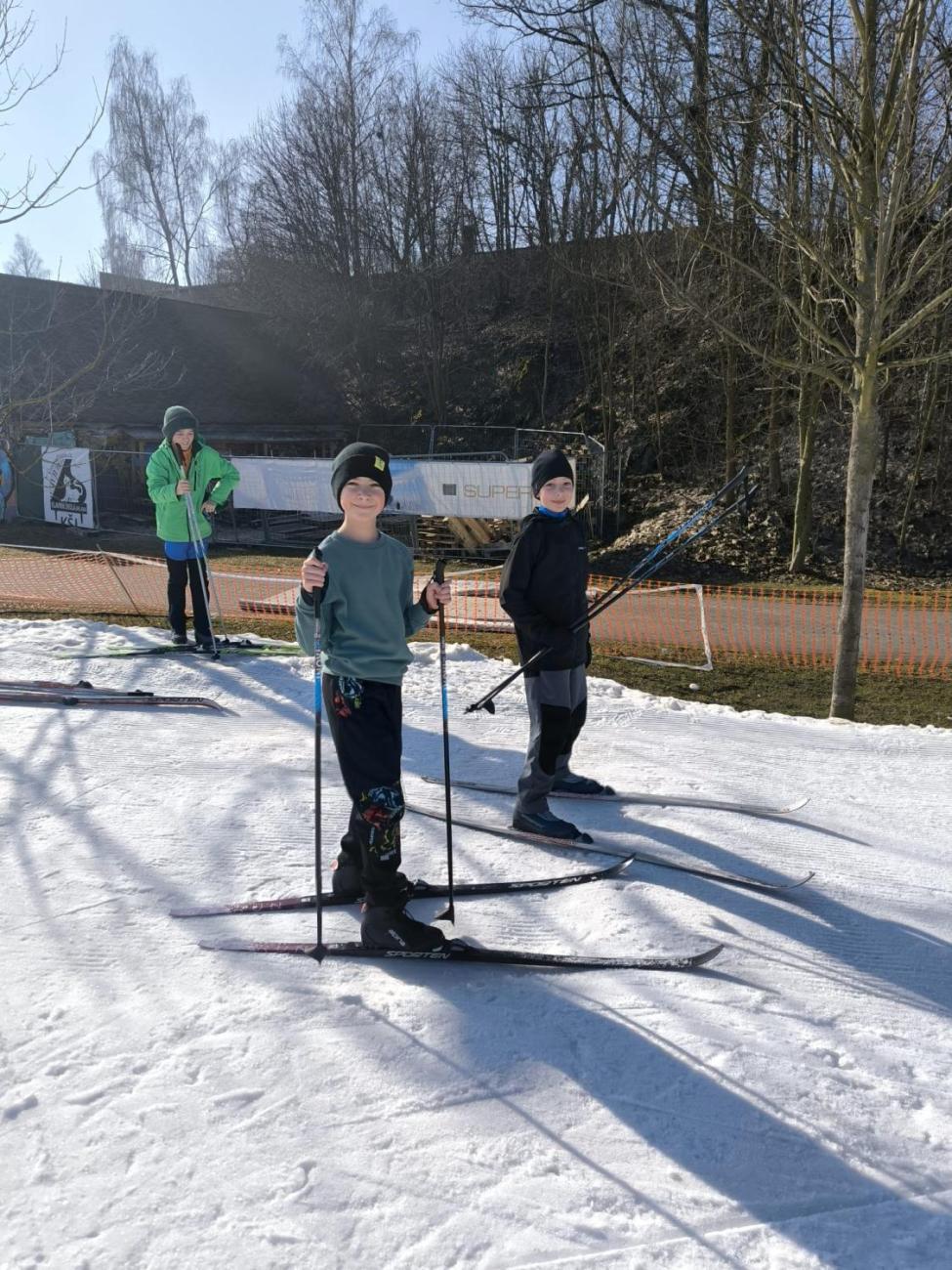 Na běžkách až do jara!