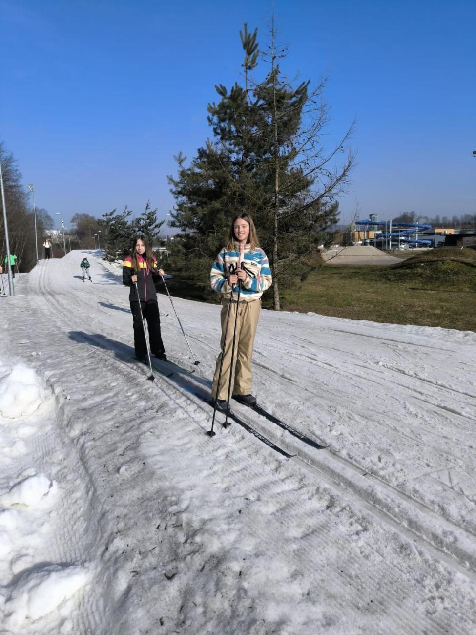 Na běžkách až do jara!
