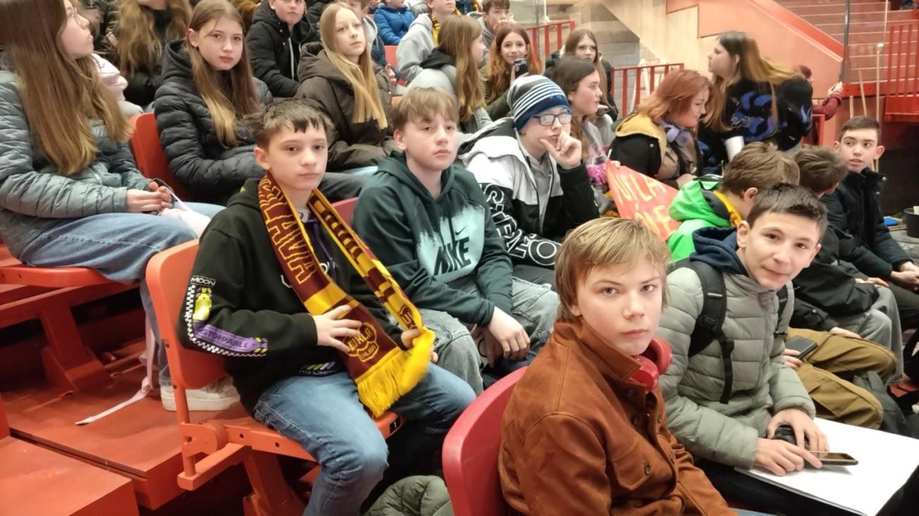 Legendary Game – nezapomenutelný hokejový zážitek