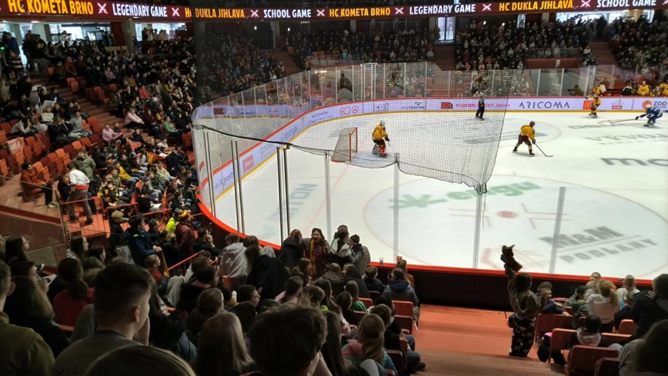 Legendary Game – nezapomenutelný hokejový zážitek