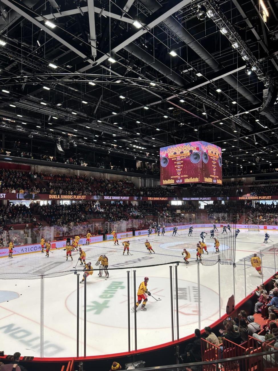 Legendary Game – nezapomenutelný hokejový zážitek