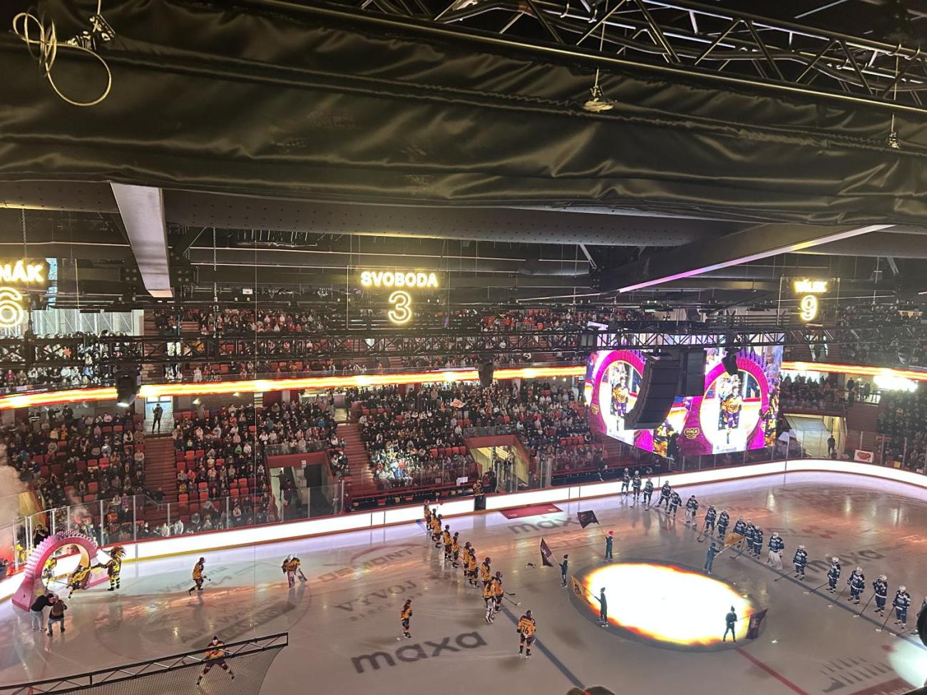 Legendary Game – nezapomenutelný hokejový zážitek