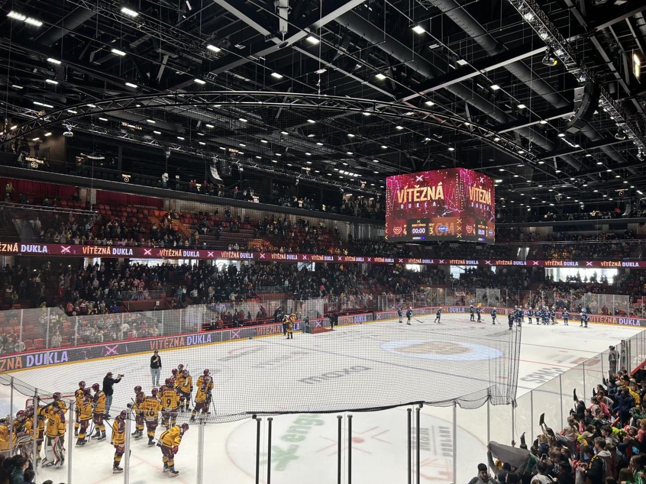 Legendary Game – nezapomenutelný hokejový zážitek