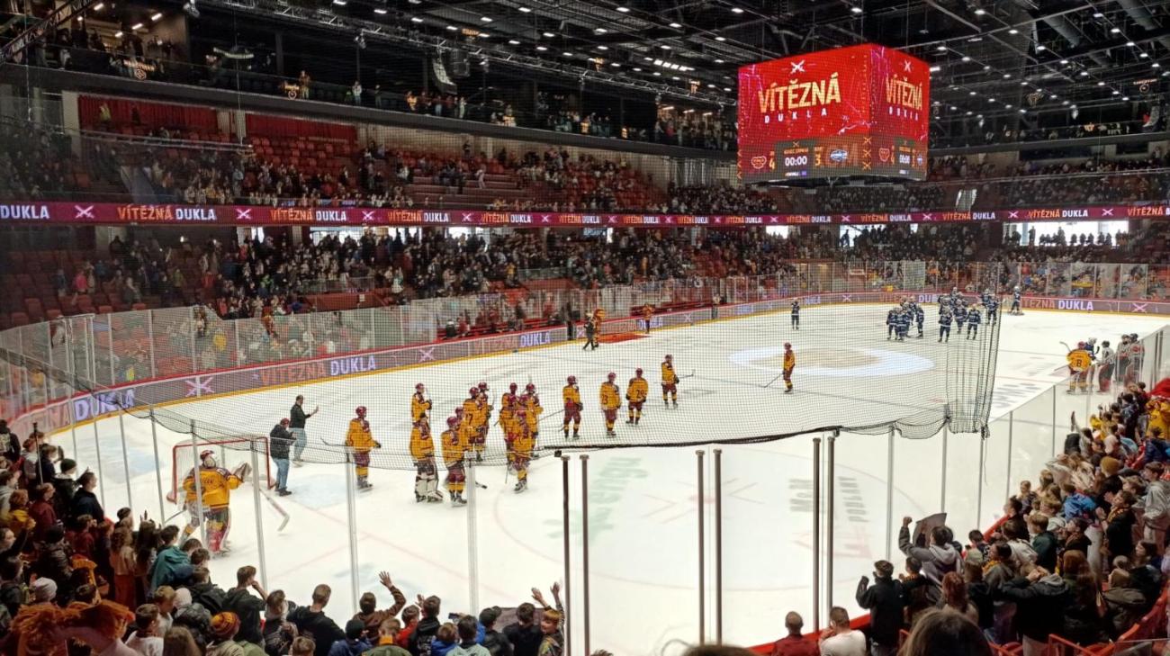 Legendary Game – nezapomenutelný hokejový zážitek