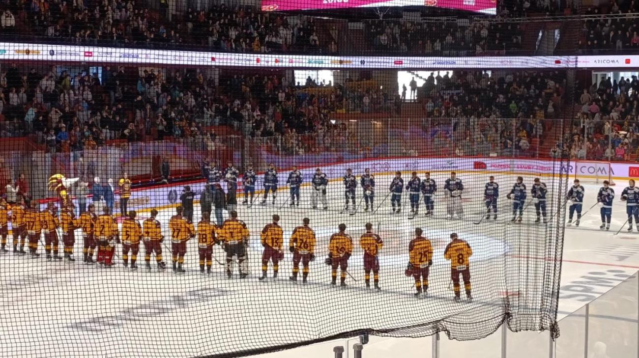 Legendary Game – nezapomenutelný hokejový zážitek