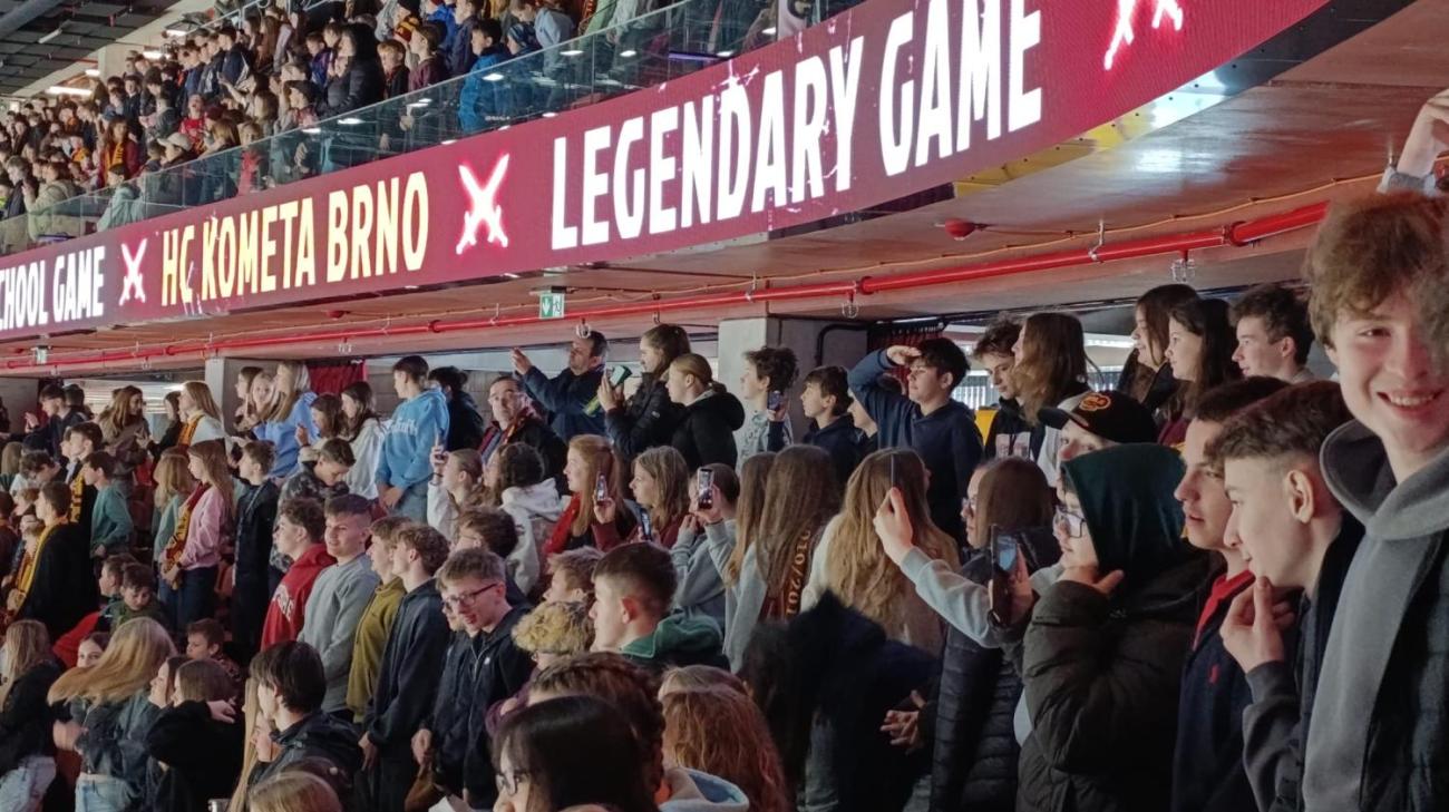 Legendary Game – nezapomenutelný hokejový zážitek
