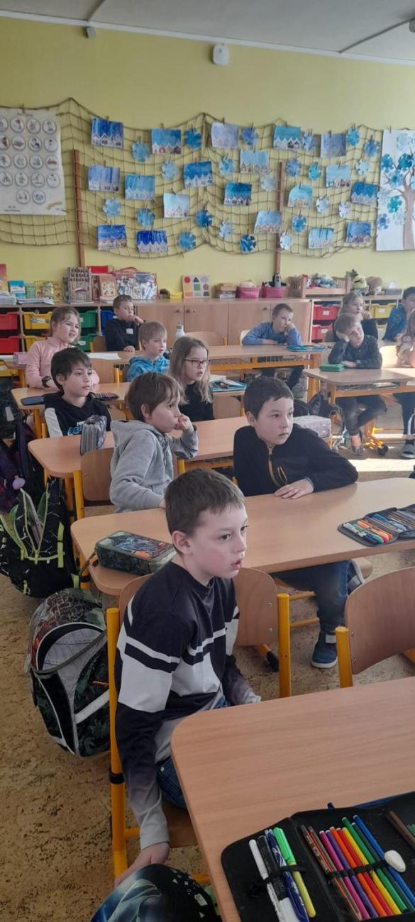 Malý detektiv  2. ročník