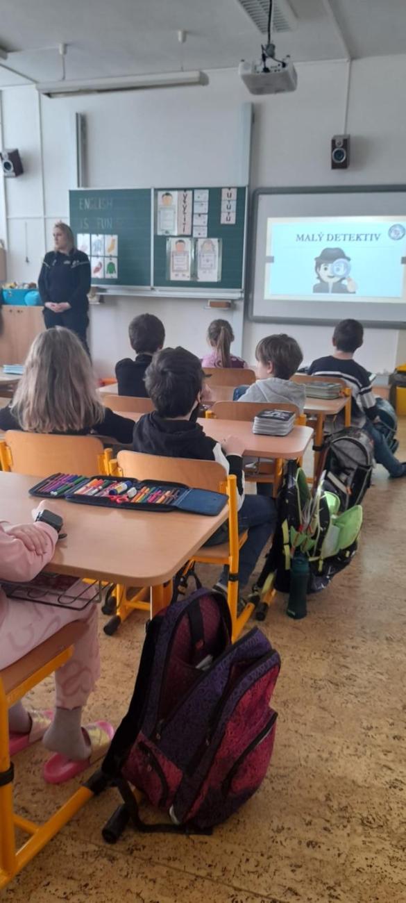 Malý detektiv  2. ročník