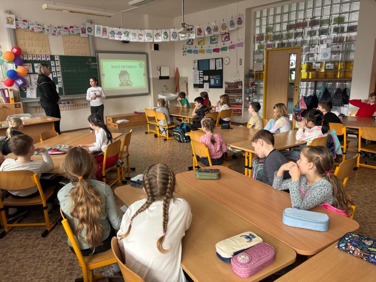 Malý detektiv  2. ročník