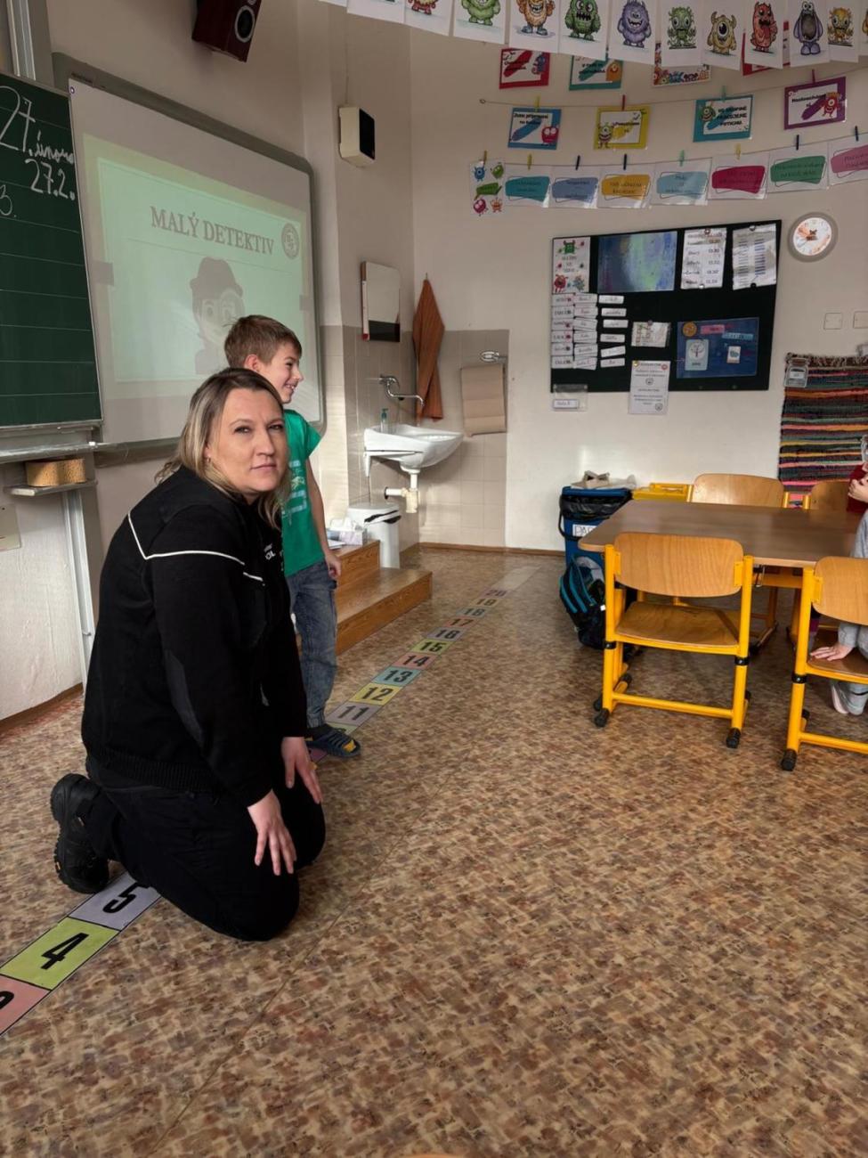 Malý detektiv  2. ročník