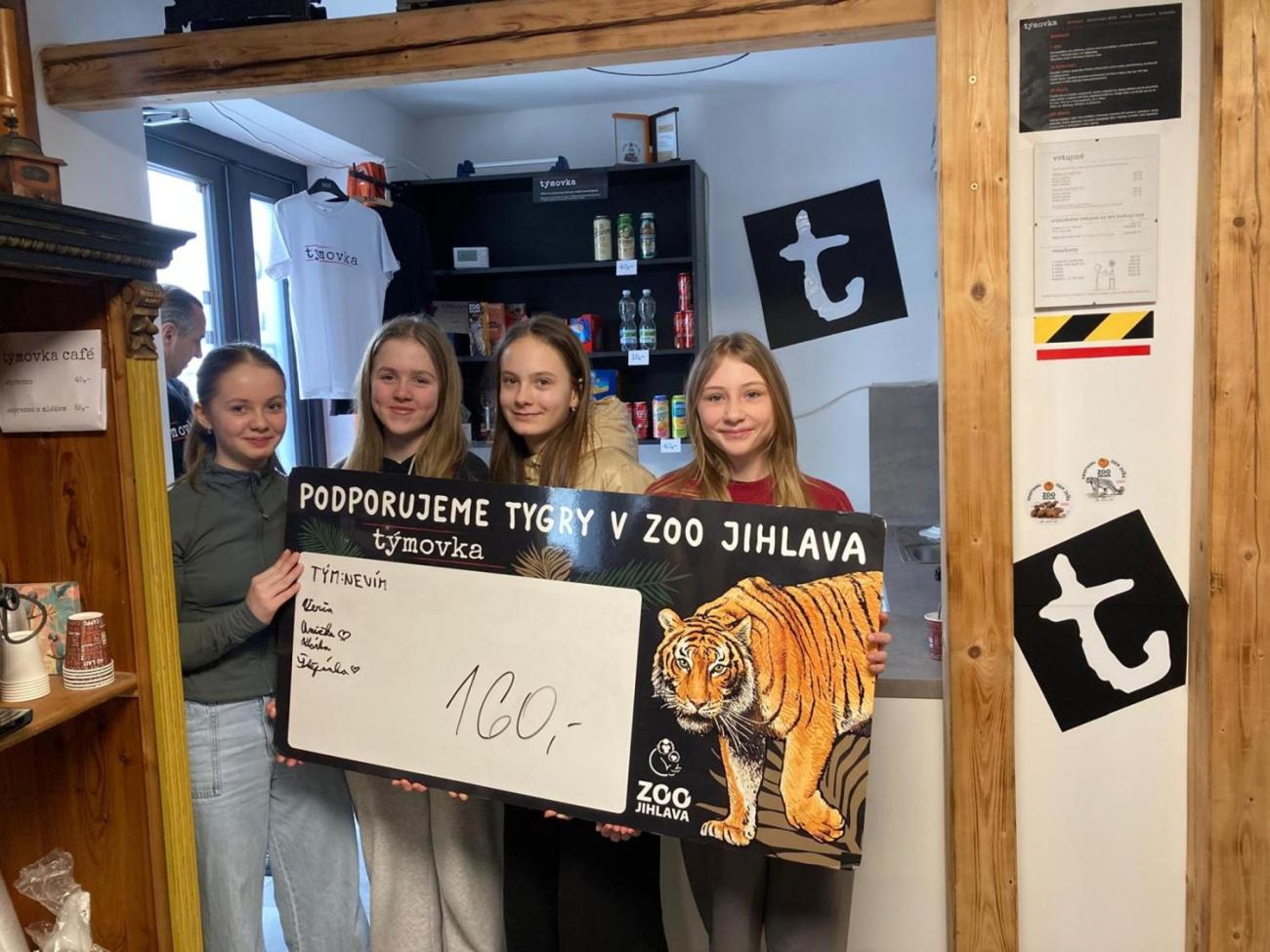 Výlet organizačního týmu – Luka nad Jihlavou