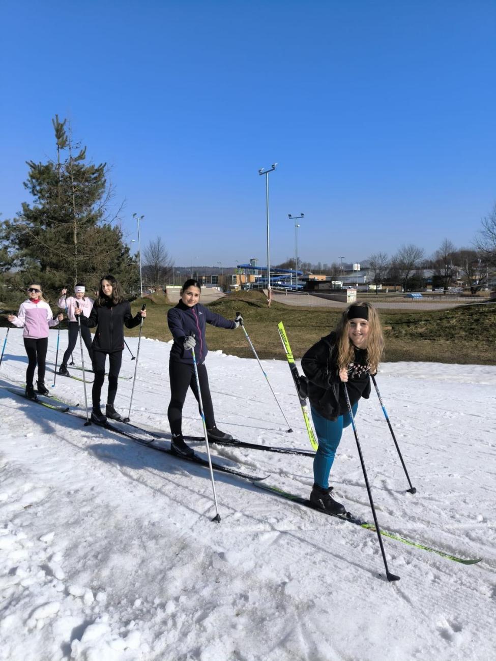 Na běžkách až do jara!