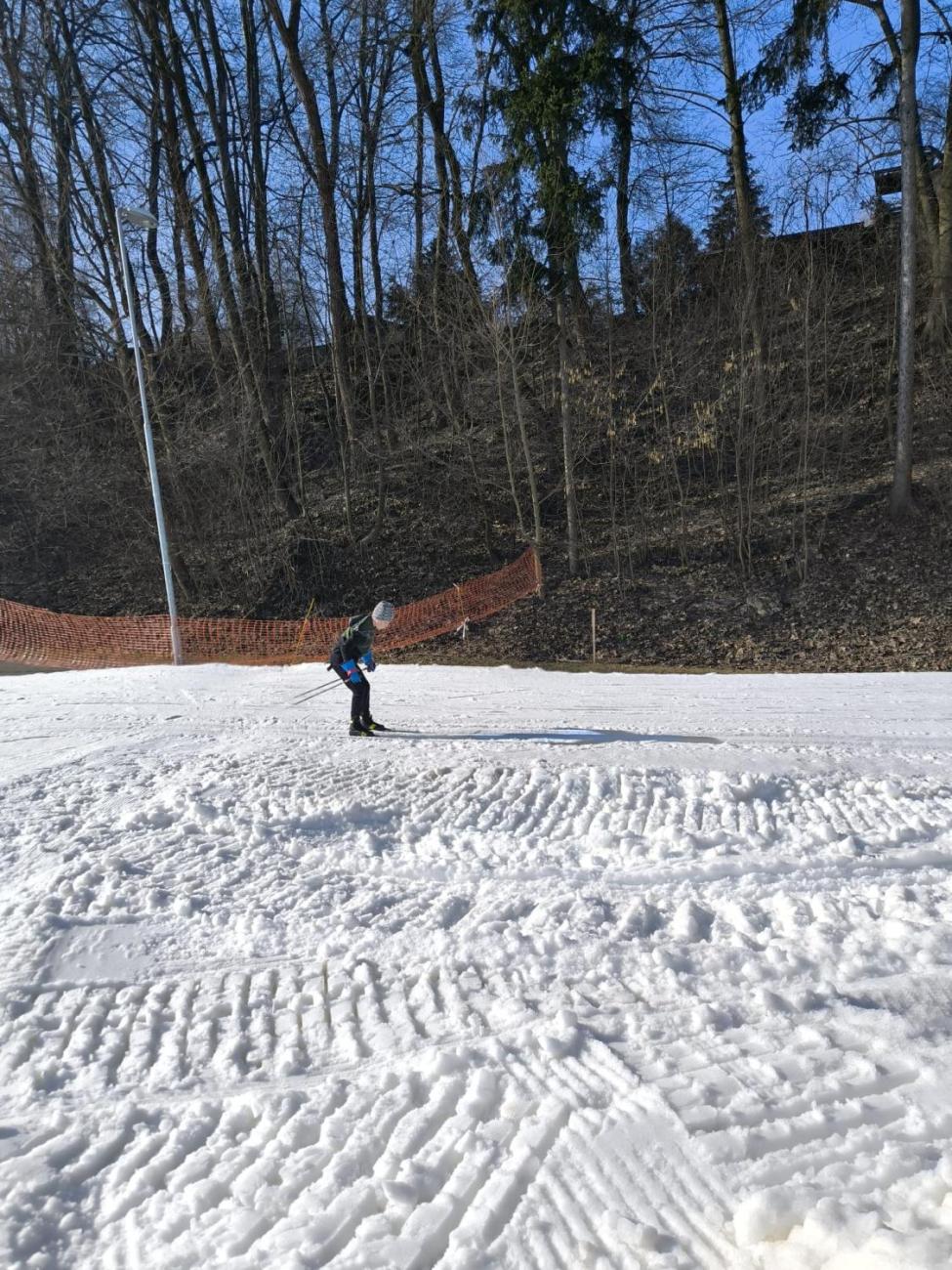 Na běžkách až do jara!