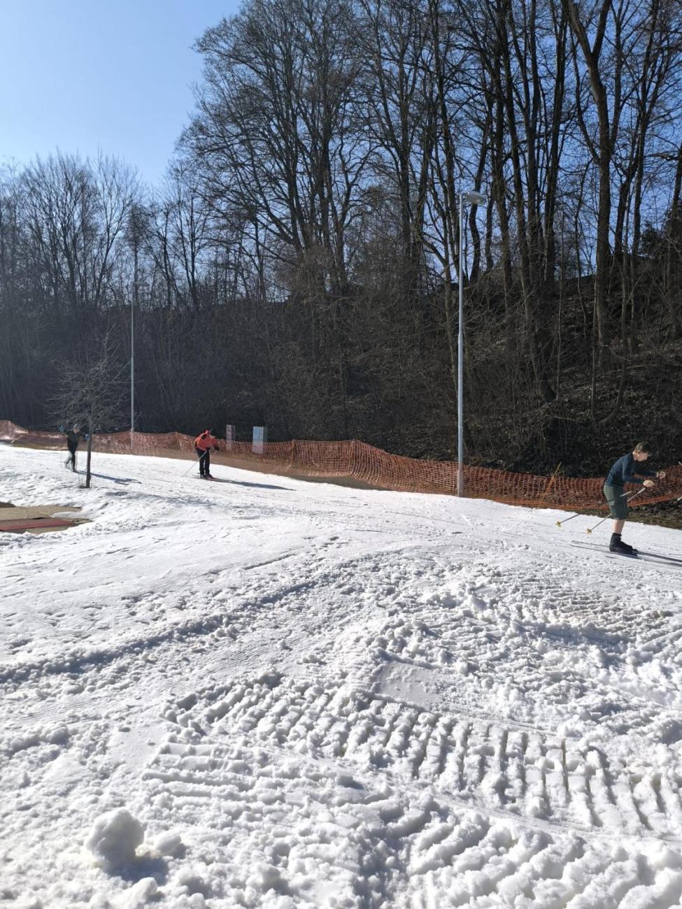 Na běžkách až do jara!