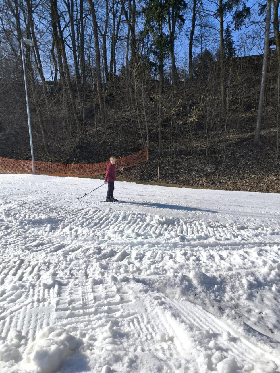 Na běžkách až do jara!