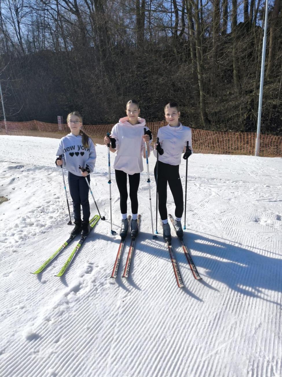 Na běžkách až do jara!