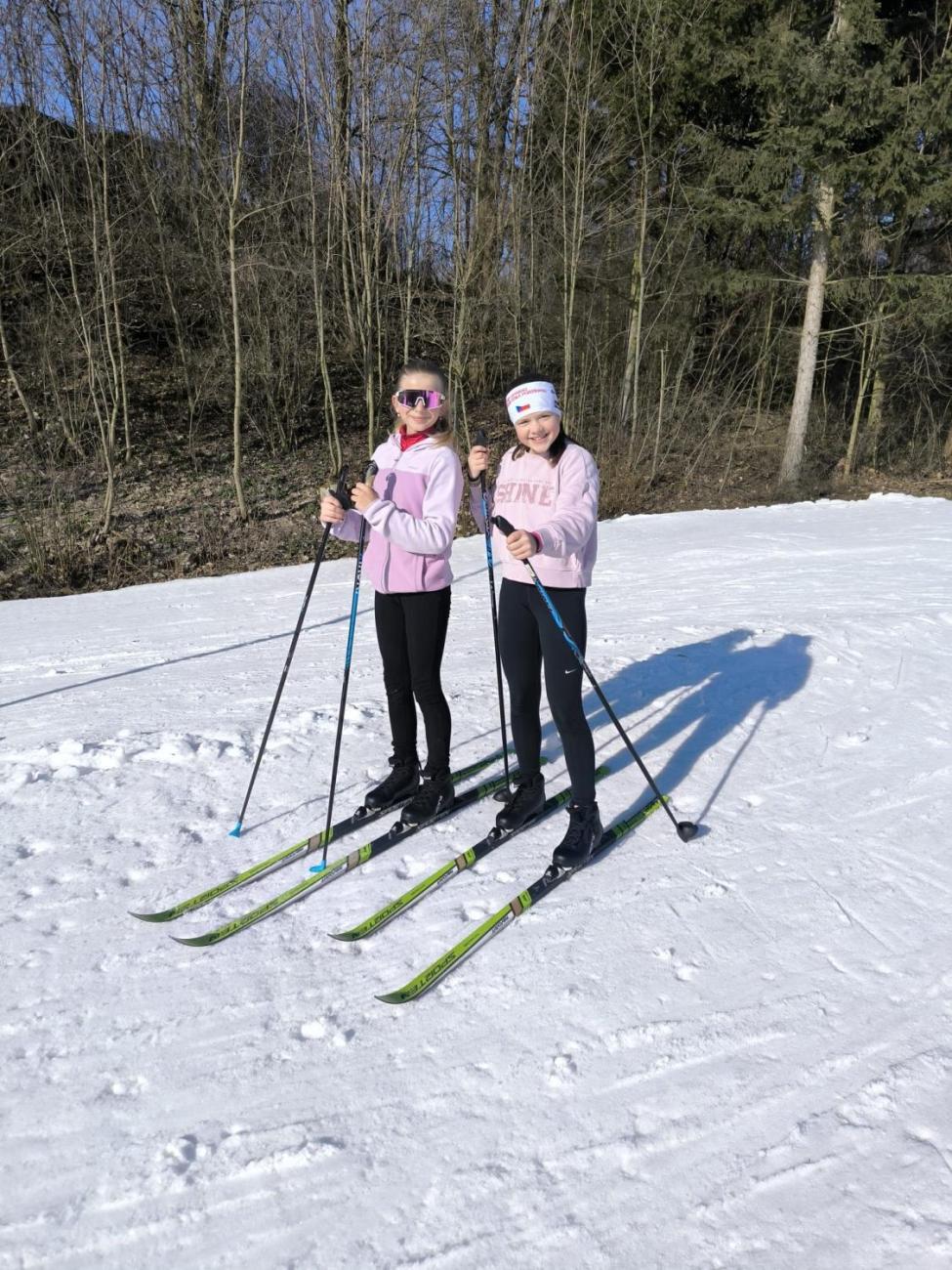 Na běžkách až do jara!