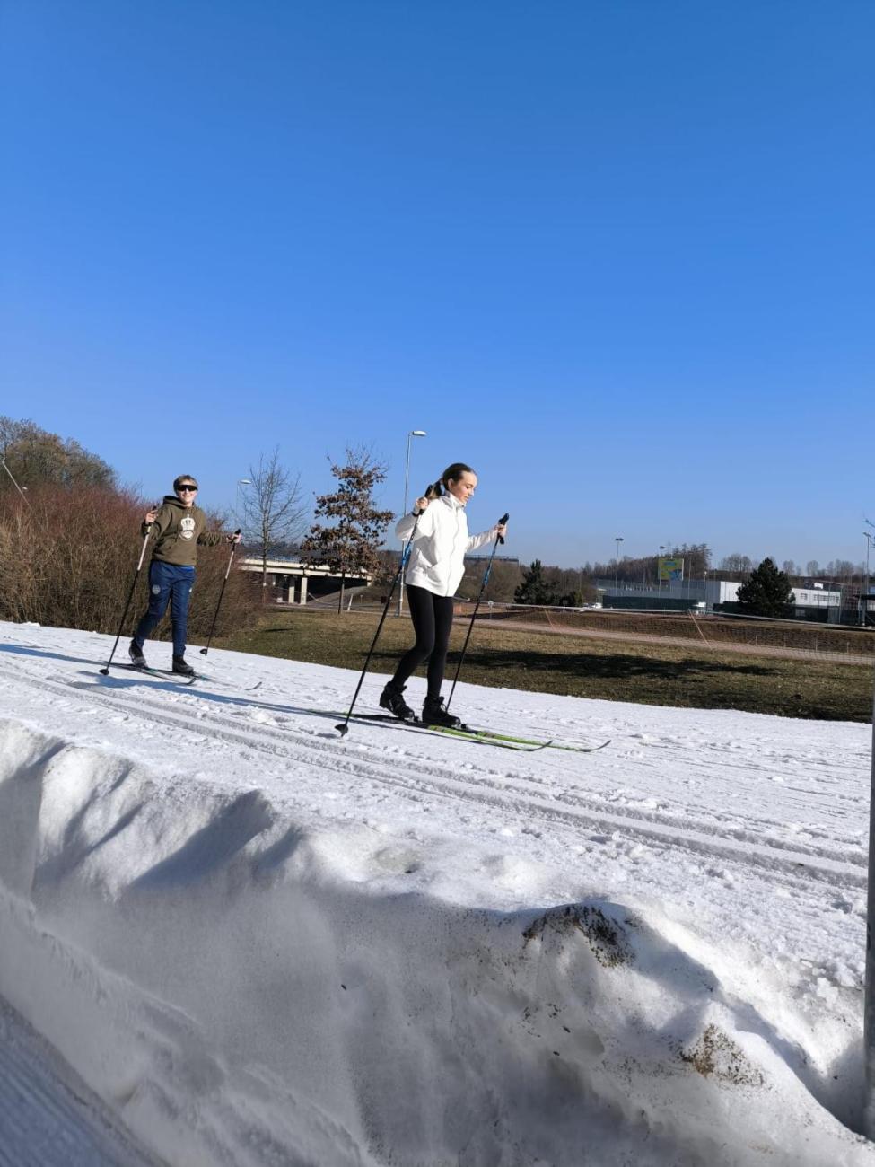 Na běžkách až do jara!