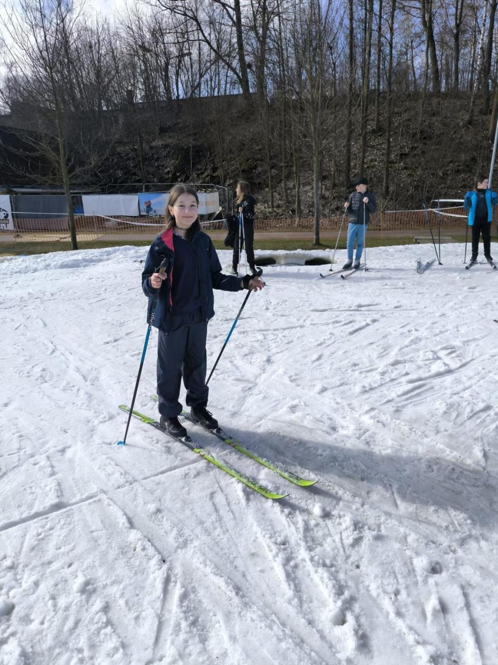 Na běžkách až do jara!