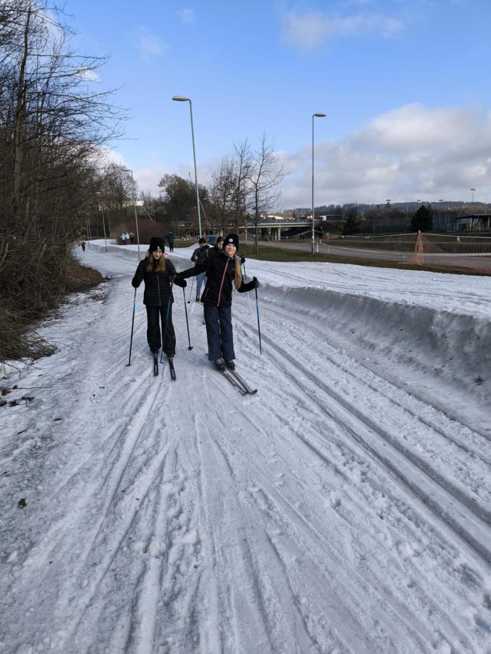 Na běžkách až do jara!