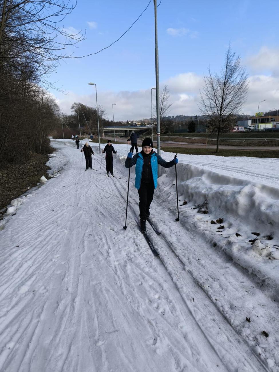 Na běžkách až do jara!