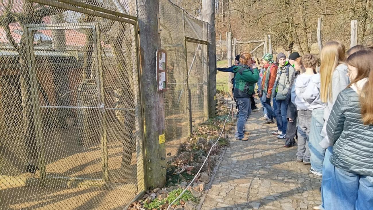 Ptačí svět – vzdělávací program v ZOO Jihlava