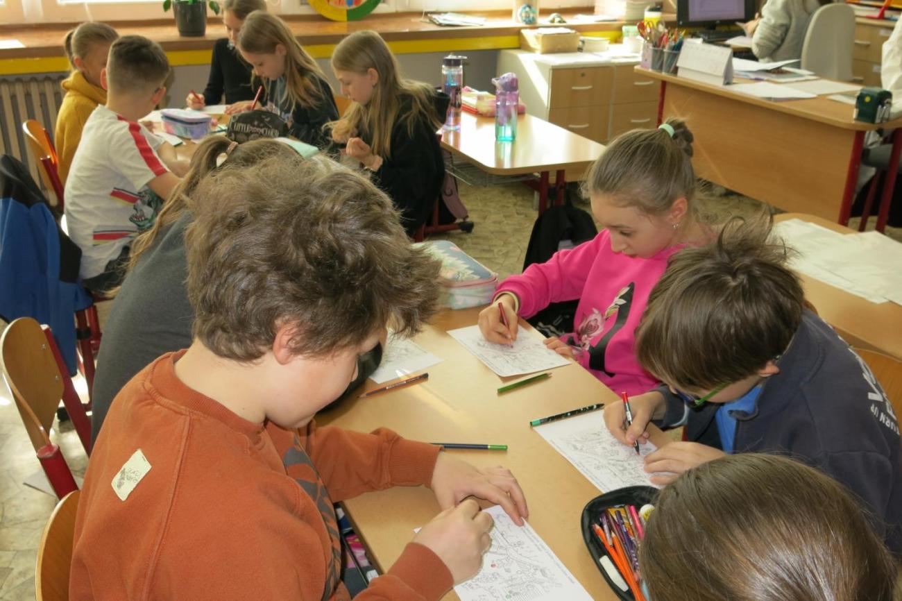 Dětství bez úrazu 3. ročník