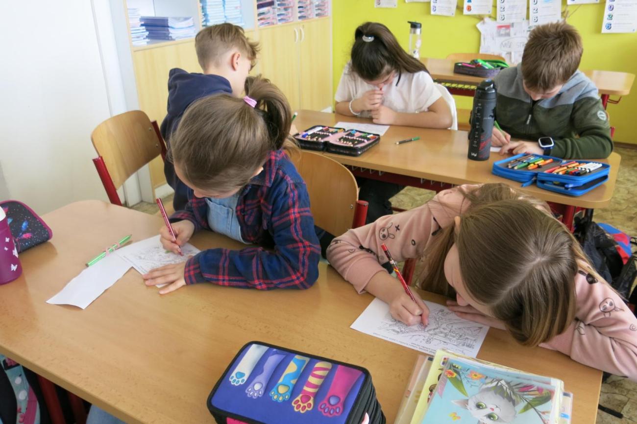 Dětství bez úrazu 3. ročník